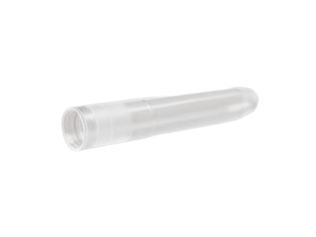 Microtube, 1,2 ml (1000 stuks)