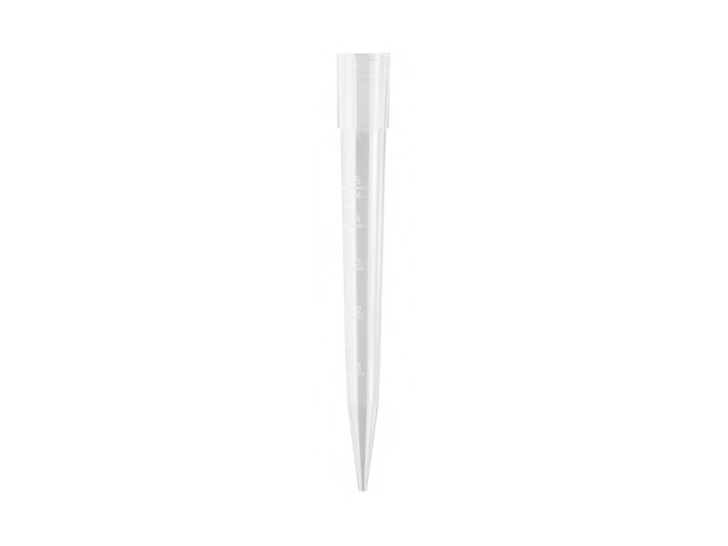 Pipetpunt 1 - 5 ml, in rek (2x50 stuks)