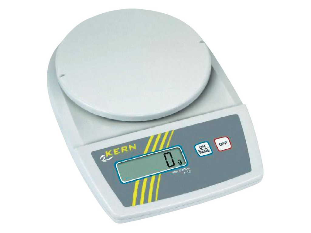 Precisie weegschaal Kern EMB 2000-2