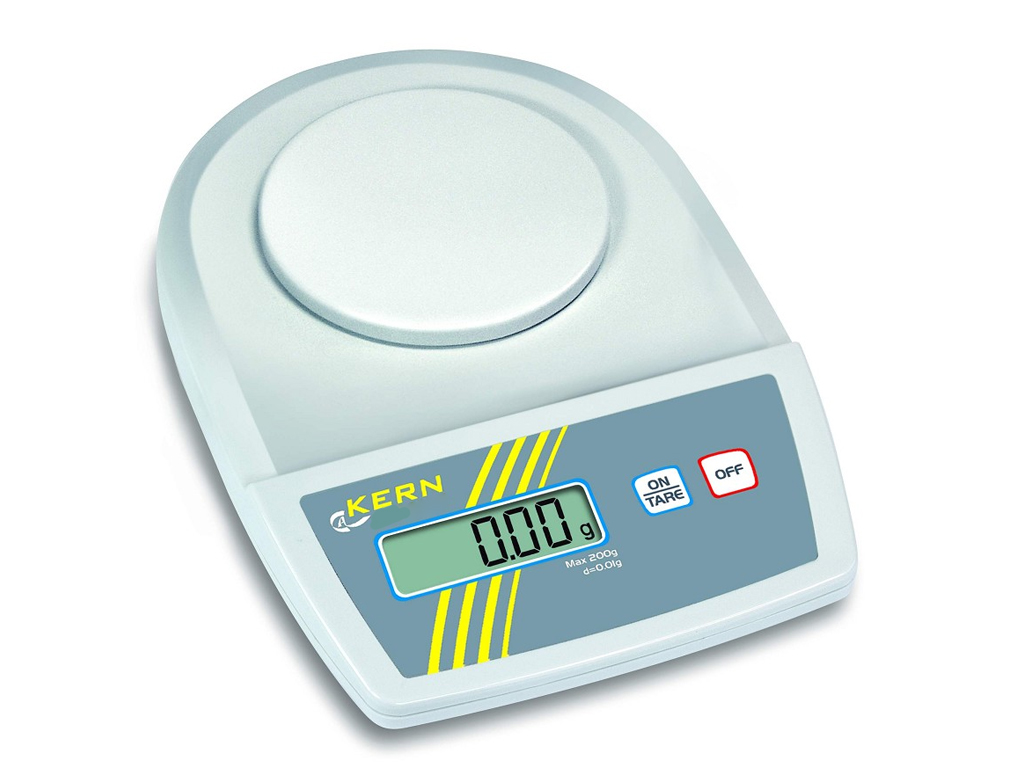 Precisie weegschaal Kern EMB 600-2