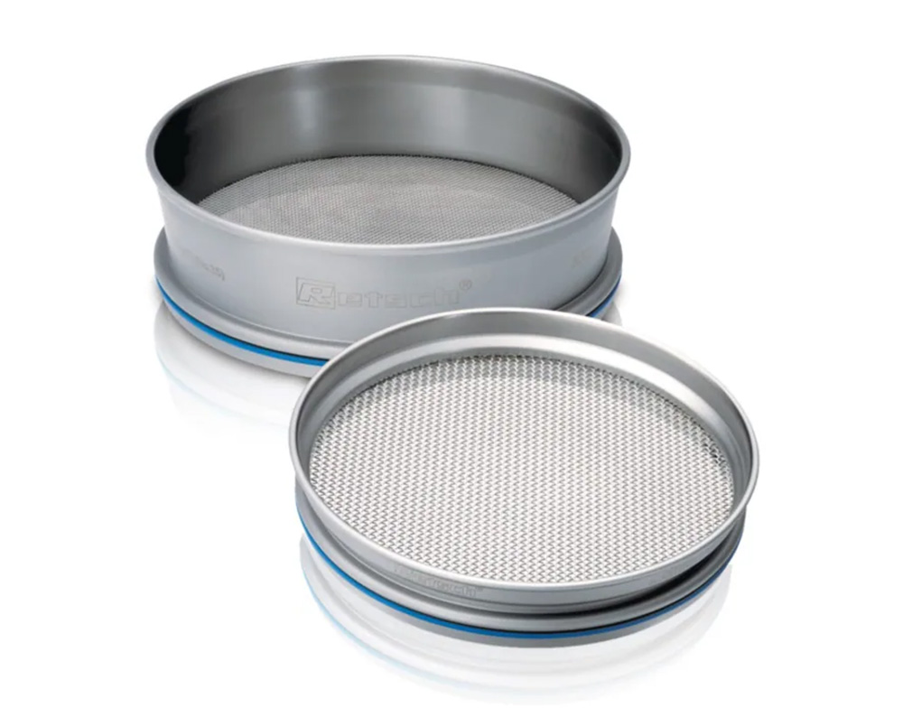 Retsch analysezeef 200x50mm, 2,0mm, ISO