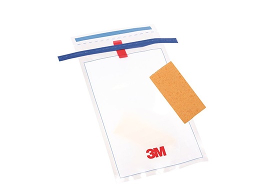 [LD021-01010] Dry-Sponge, 18 oz (510 g) printed bag (100 stuks)