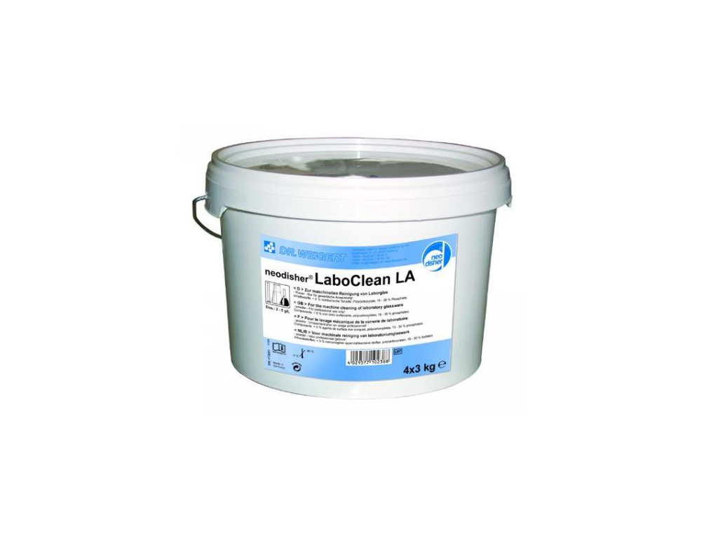 [LH003-00307] Neodisher LaboClean LA (4 x 3 kg)