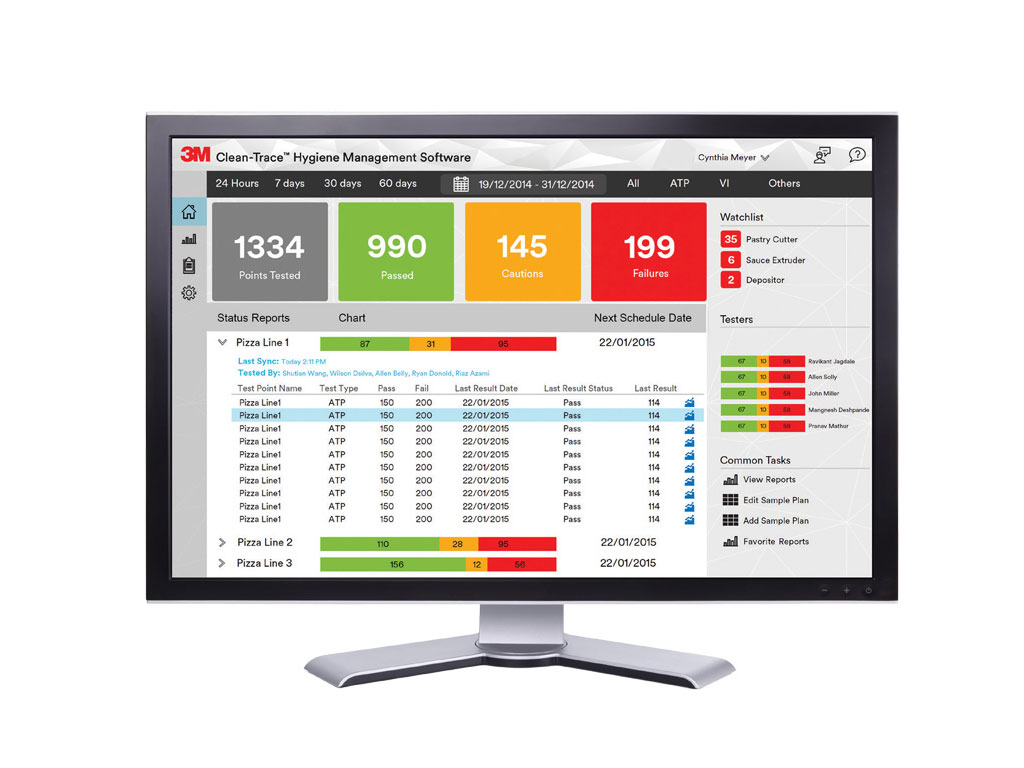 Neogen Clean-Trace Luminometer LM1