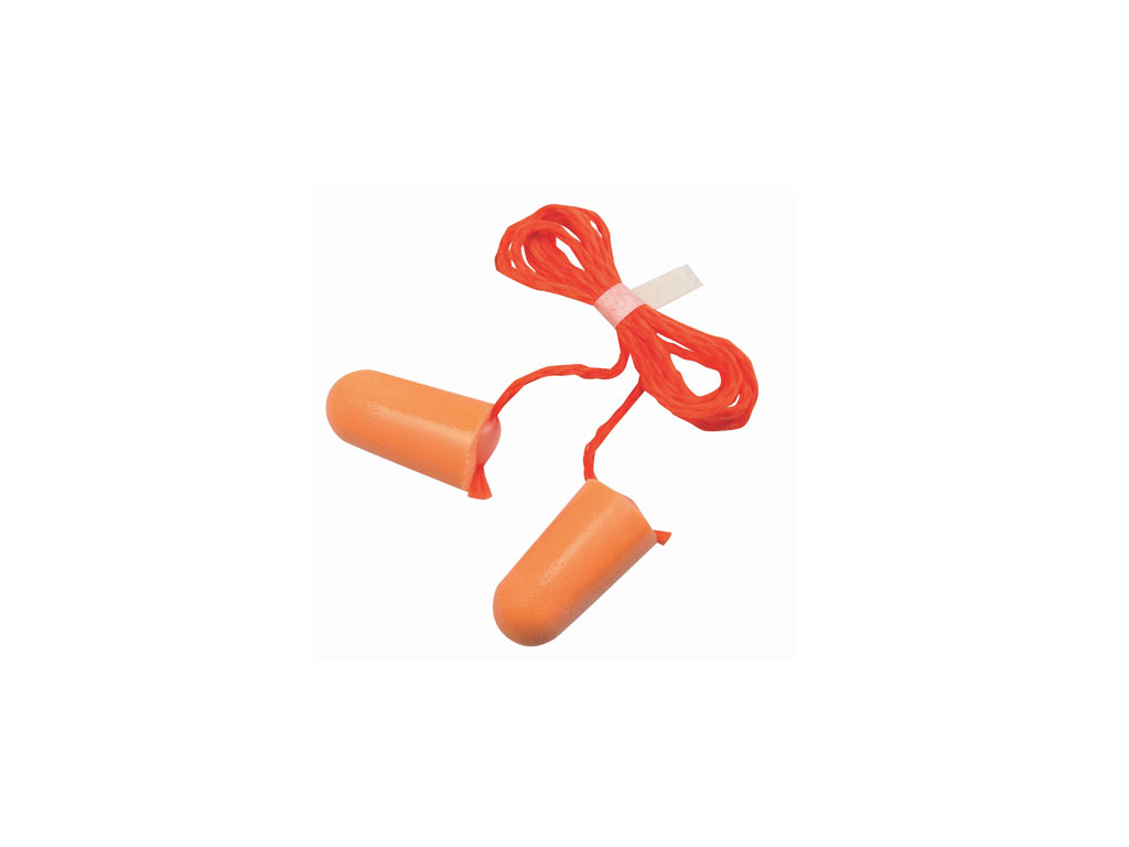 3M Oordoppen (paar), oranje, met koord (500 stuks)