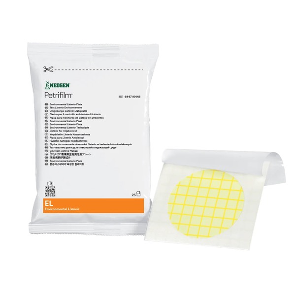 Petrifilm Environmental Listeria (2x25 stuks)