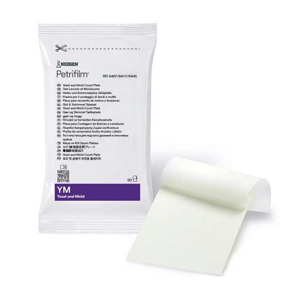 Petrifilm Gist & Schimmel Telplaat (2x50 stuks)