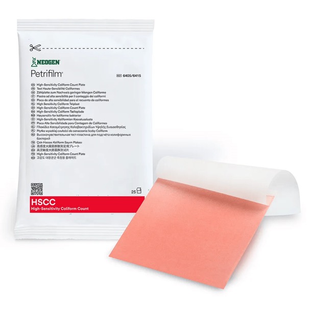 [LV053-10787] Petrifilm High Sensitivity Coliform (20x25 stuks)