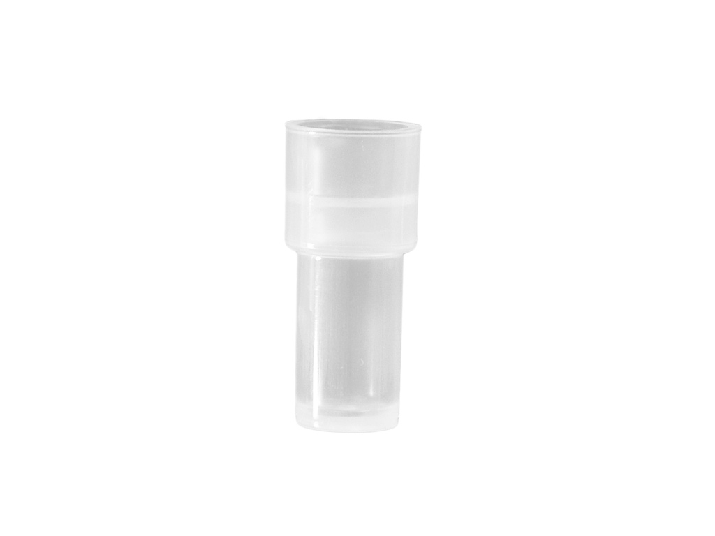 [LD008-00104] Autoanalyser cup, 0,5 ml, 12 x 22 mm, Gilford 3500 (12000 stuks)