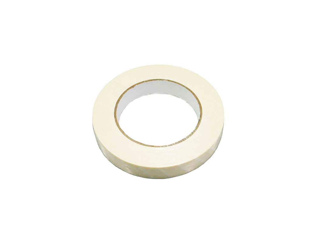 Autoclaaftape, 19 mm x 50 meter (per rol)
