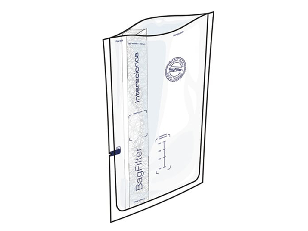 [LD003-00044] BagFilter 400 P, steriel (500 stuks)