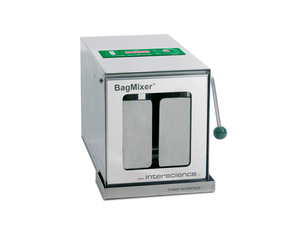 BagMixer 400 CC