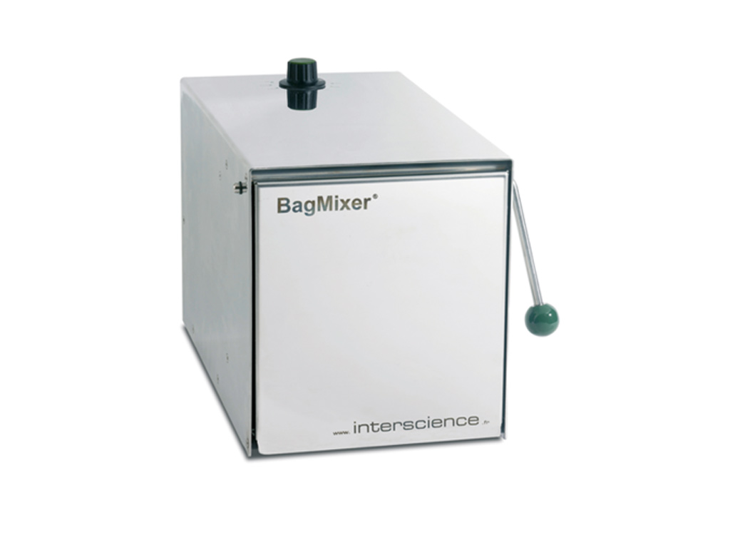 BagMixer 400 P