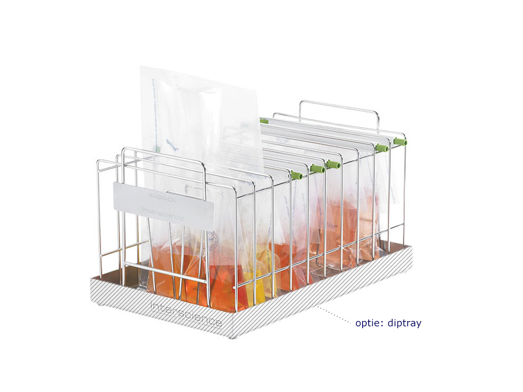 [LR040-00057] BagRack 400 (per stuk)