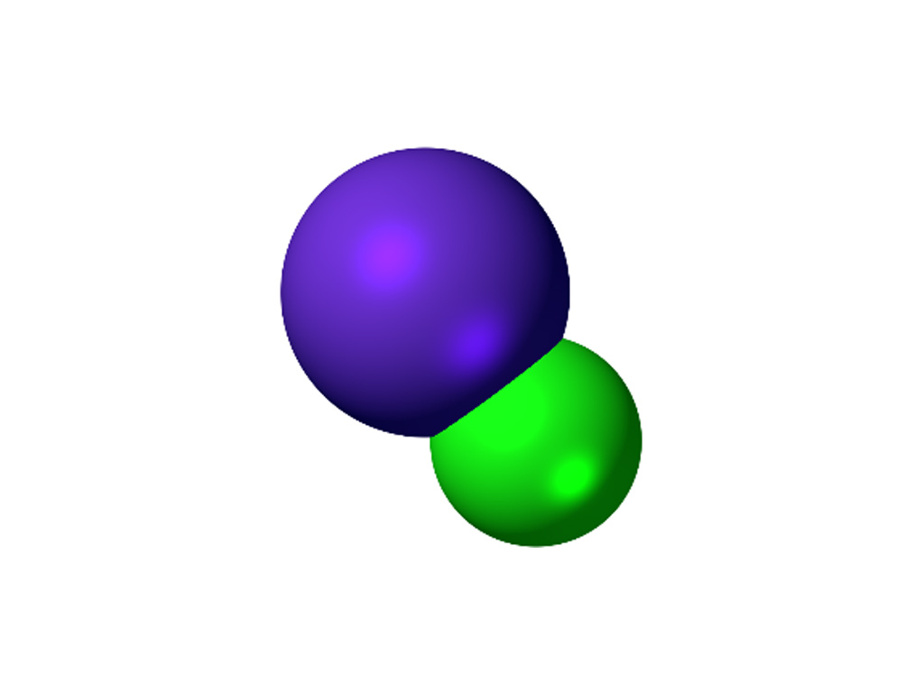 Bewaaroplossing pH elektrode, ca 3M KCl 1 L