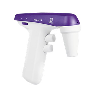 Brand Accu-jet S (amethyst)