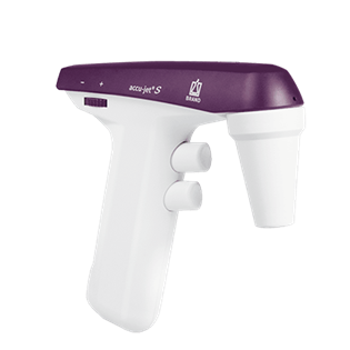 Brand Accu-jet S (berry)