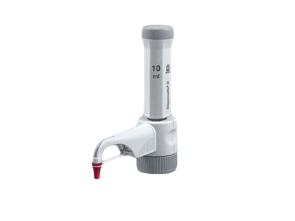 Brand Dispensette S, Fixed, 10 ml