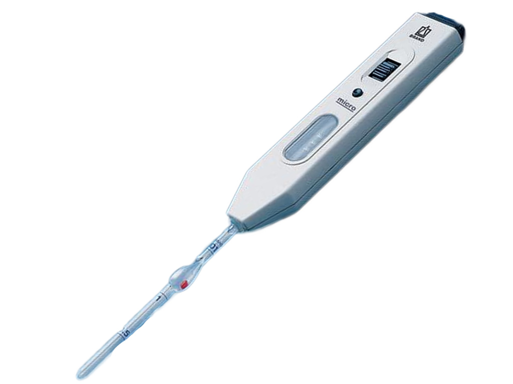 [LA102-00395] Brand micro Pipet Controller