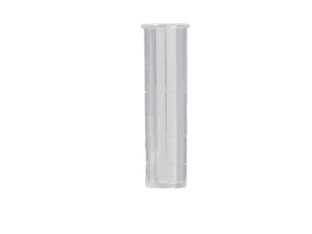 Buis PS 5 ml, vlakbodem (3600 stuks)