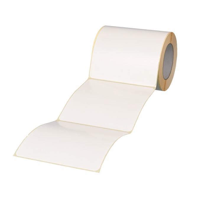 Close-it Food & Pharma 150 x 150 mm, wit (250 stuks)