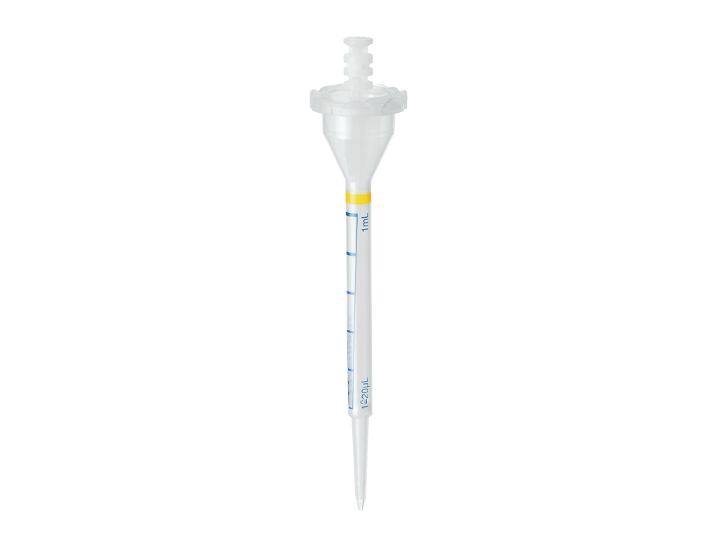Combitip Advanced PCR clean, 1,0 ml (100 stuks)