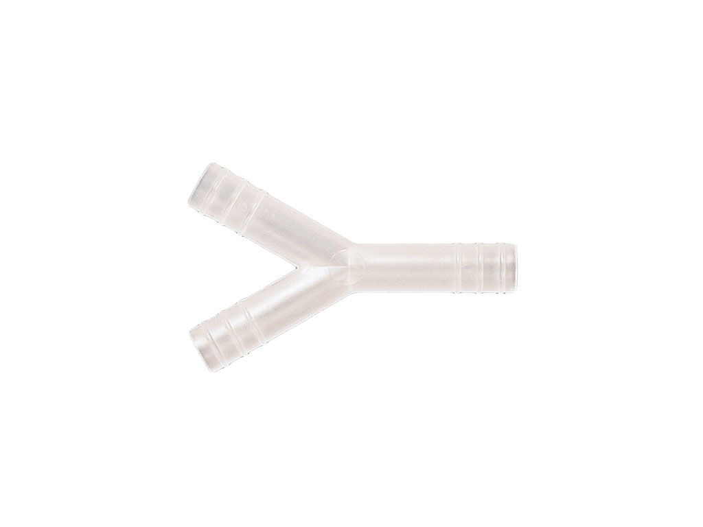 Connector PP, Y-vorm, 3/24 mm (per stuk)