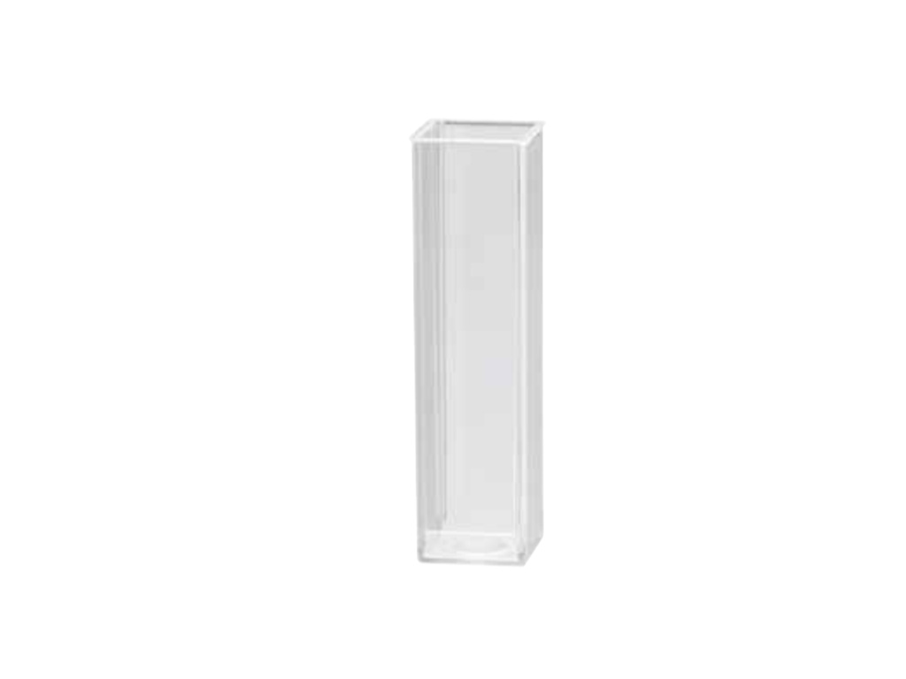 Cuvet PS macro, 4 ml, Ratiolab (1000 stuks)
