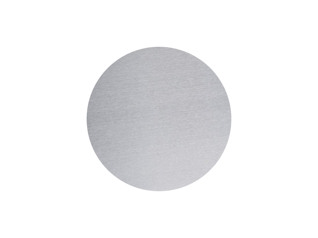 Disk aluminium, 0,03 mm x 10 cm (1000 stuks)