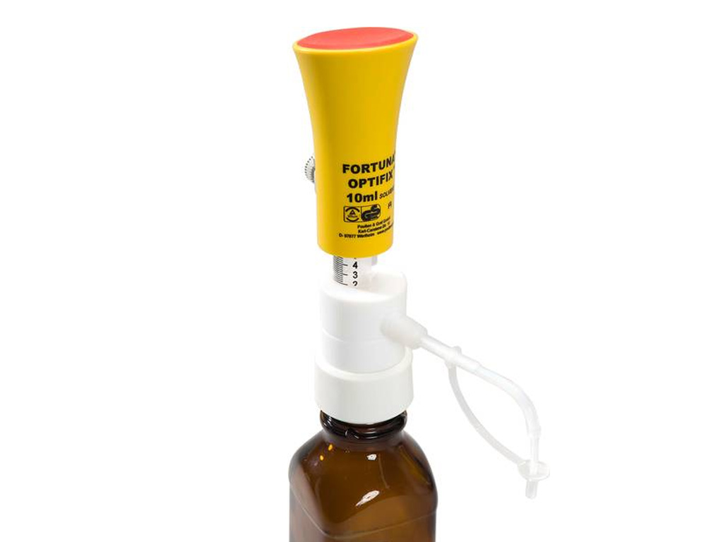 Dispencer Optifix Solvent-27, 0,4 - 2 ml