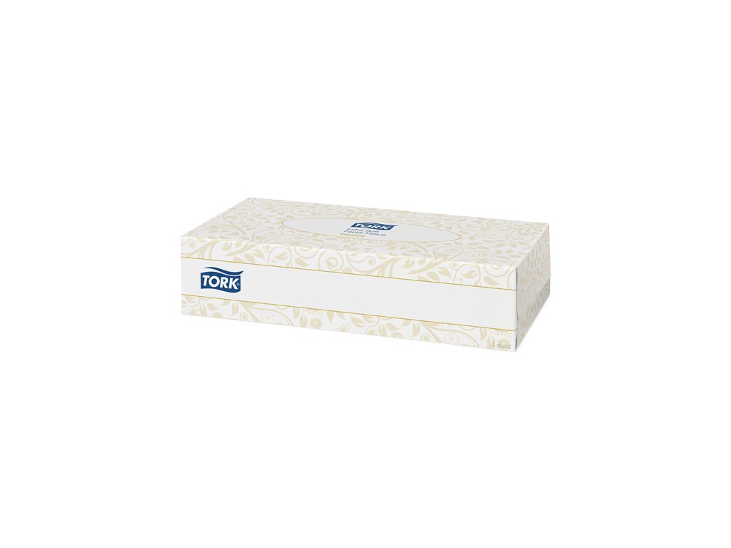 Facial Tissue, 20,8 x 20c m, Tork Premium (30 x 100 stuks)