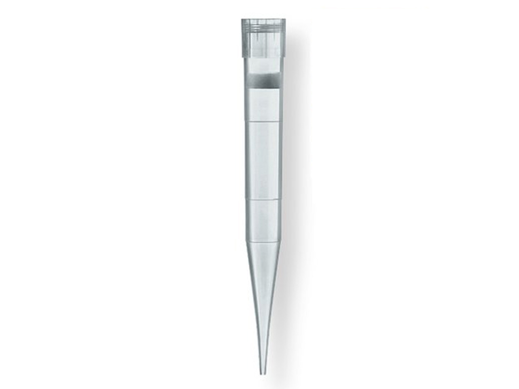 Filtertip Brand 50 - 1000 ul, TipBox, steriel (10 x 96 stuks)