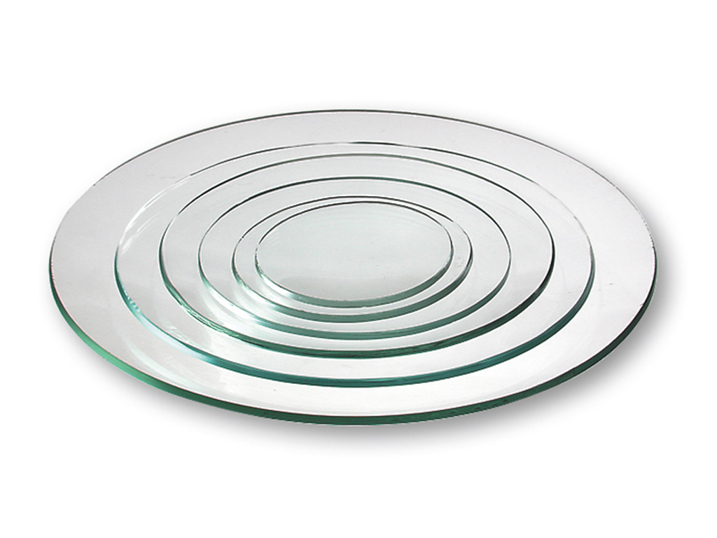 [LG028-00043] Horlogeglas 60 mm (per stuk)