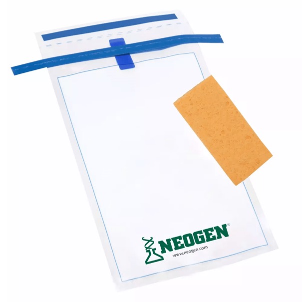 Hydra-Sponge with 10 ml Letheen Broth (100 stuks)