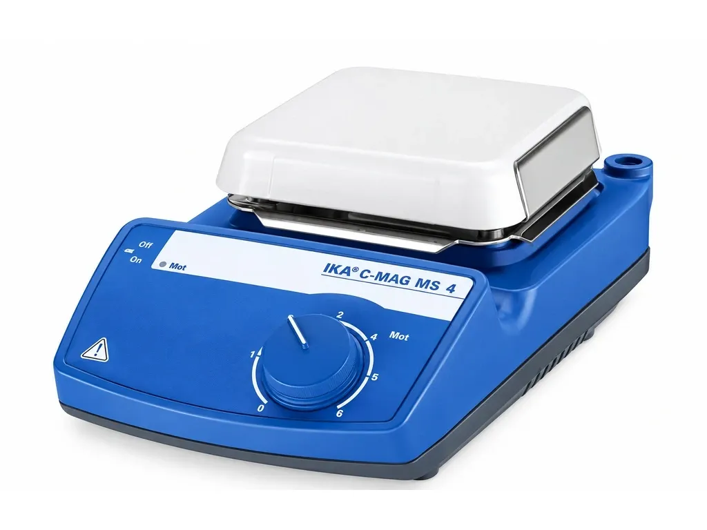 IKA magneetroerder C-MAG MS 4