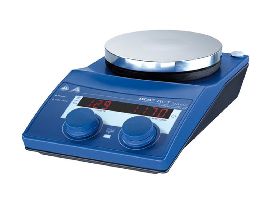 [LA091-01001] IKA magneetroerder RCT basic