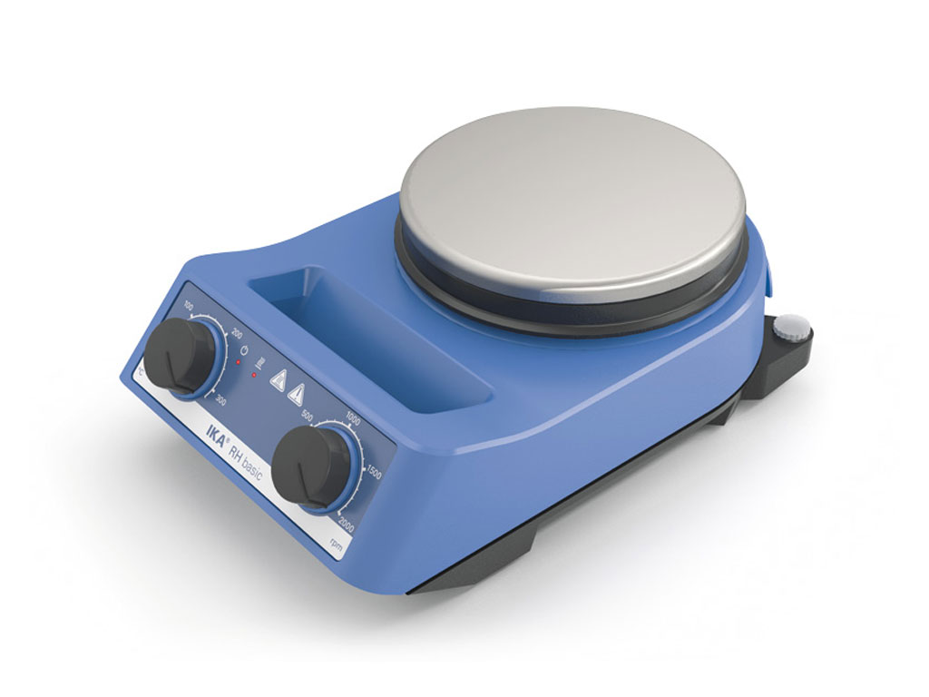 IKA magneetroerder RH basic