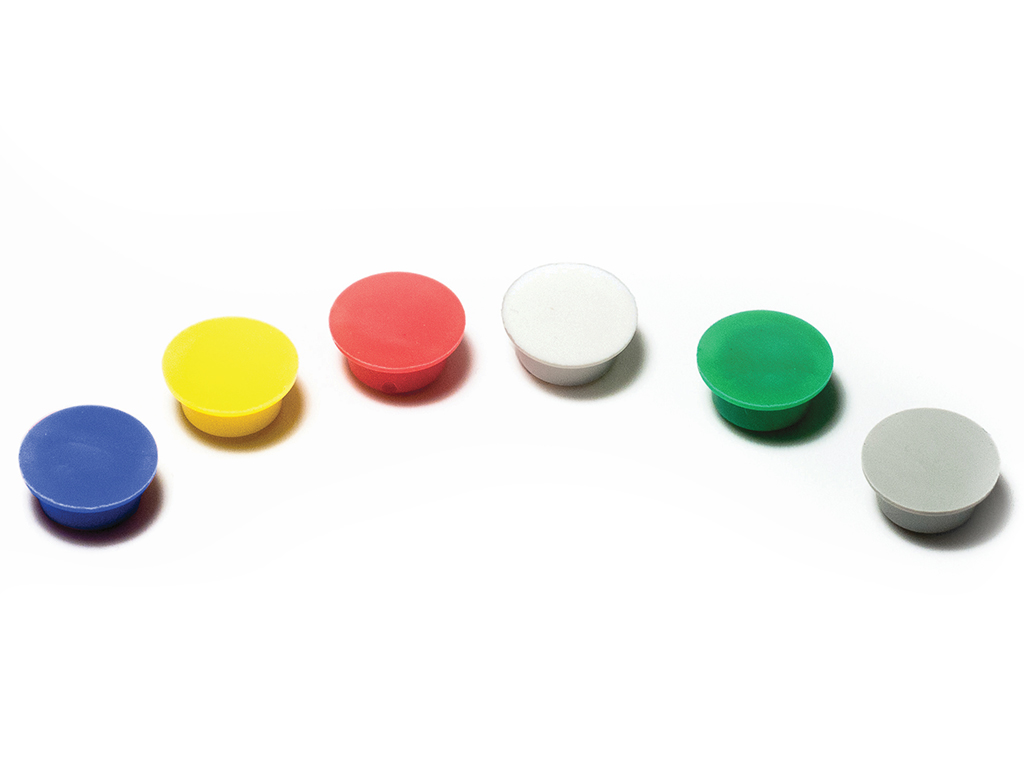 [LD498-00102] Insert PP voor cryovial, rood (1000 stuks)