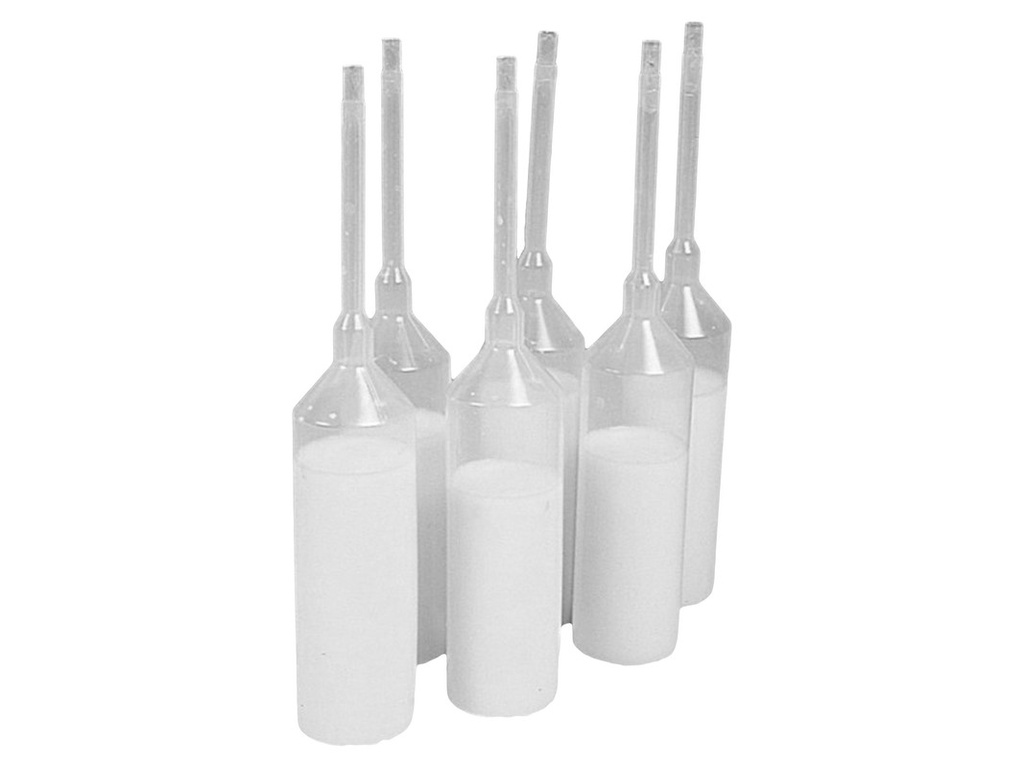 Knijppipet PE 100 ml, per stuk verpakt (375 stuks)