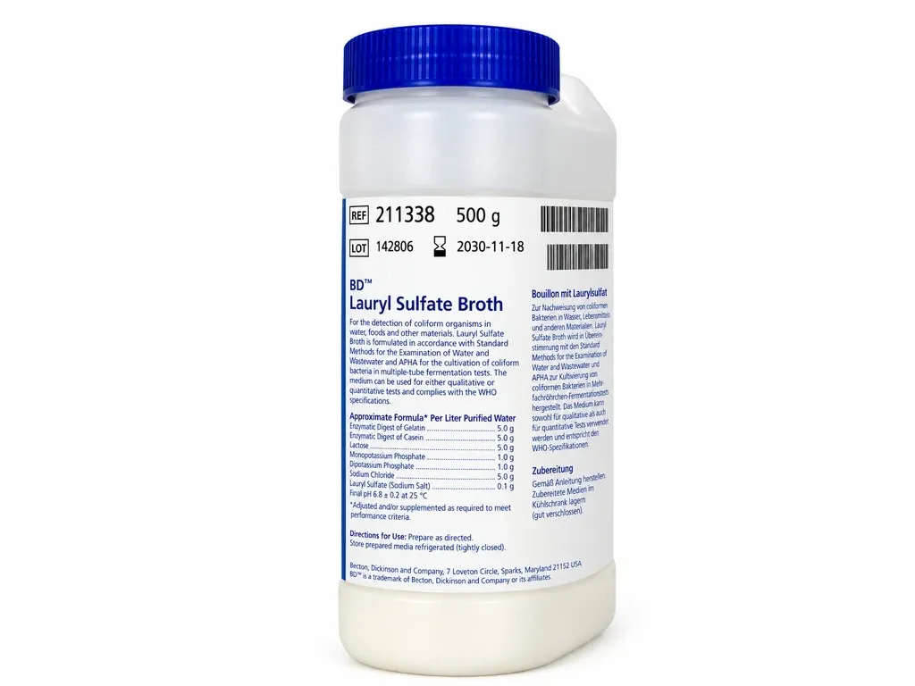 [LV002-03071] Lauryl Sulfate Broth (500 gram)