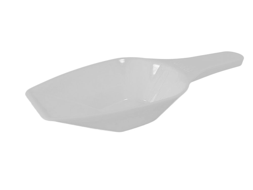 [LD025-00038] Maatschep PP wit 100 ml, per stuk verpakt, gamma-bestraald (100 stuks)