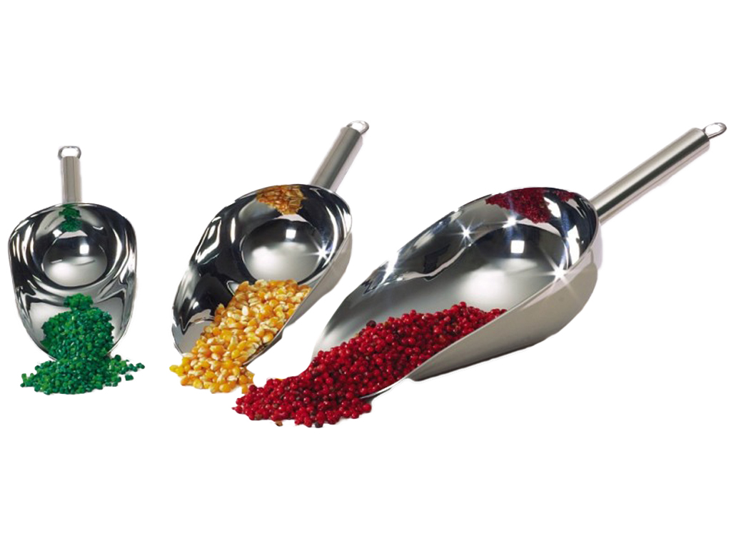 [LM227-00072] Maatschep RVS, 200 ml (per stuk)