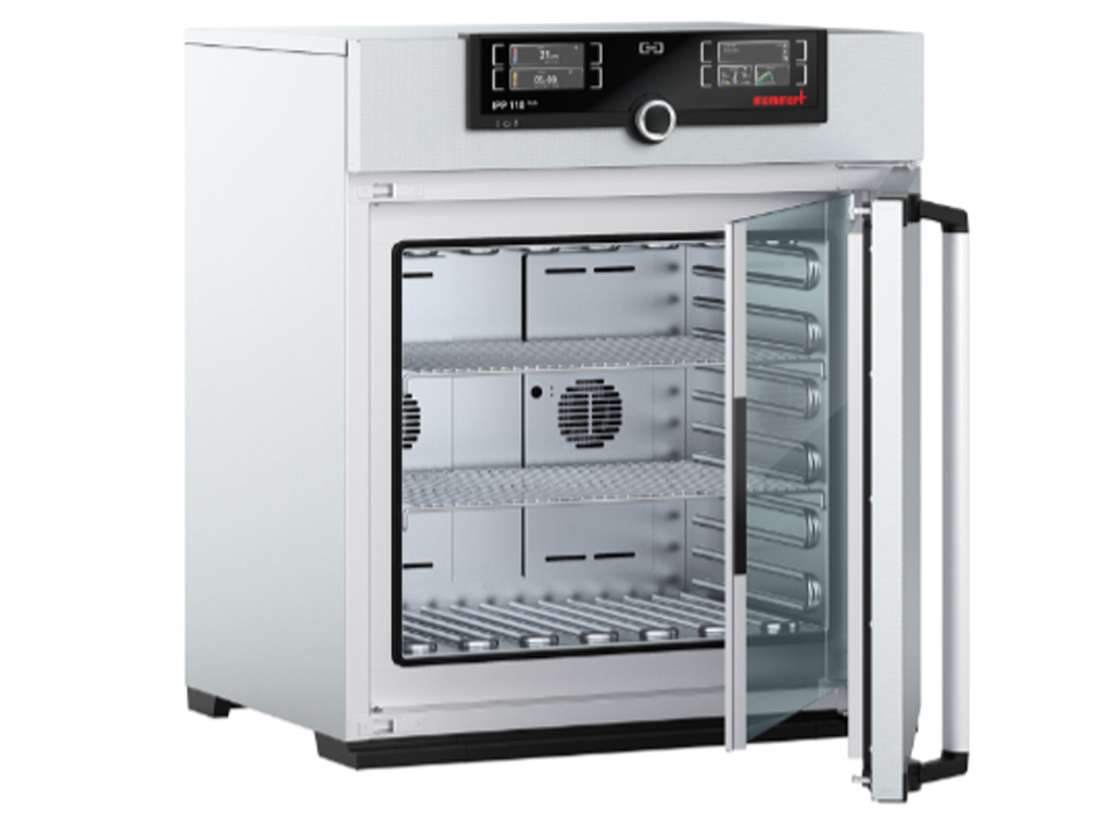 [LA202-00213] Memmert IPP110ecoplus koelbroedstoof