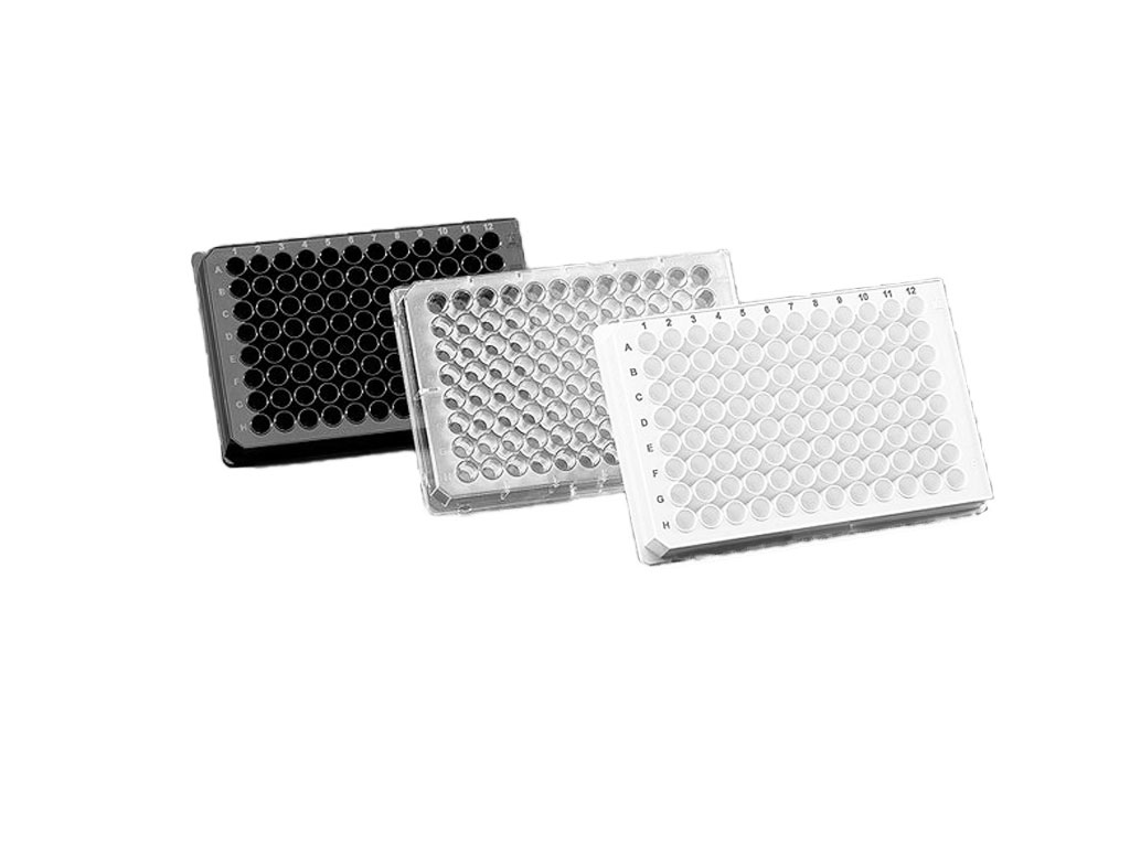 [LD235-00038] Microtiterplaat pureGrade, U-bodem, 96 wells (100 stuks)