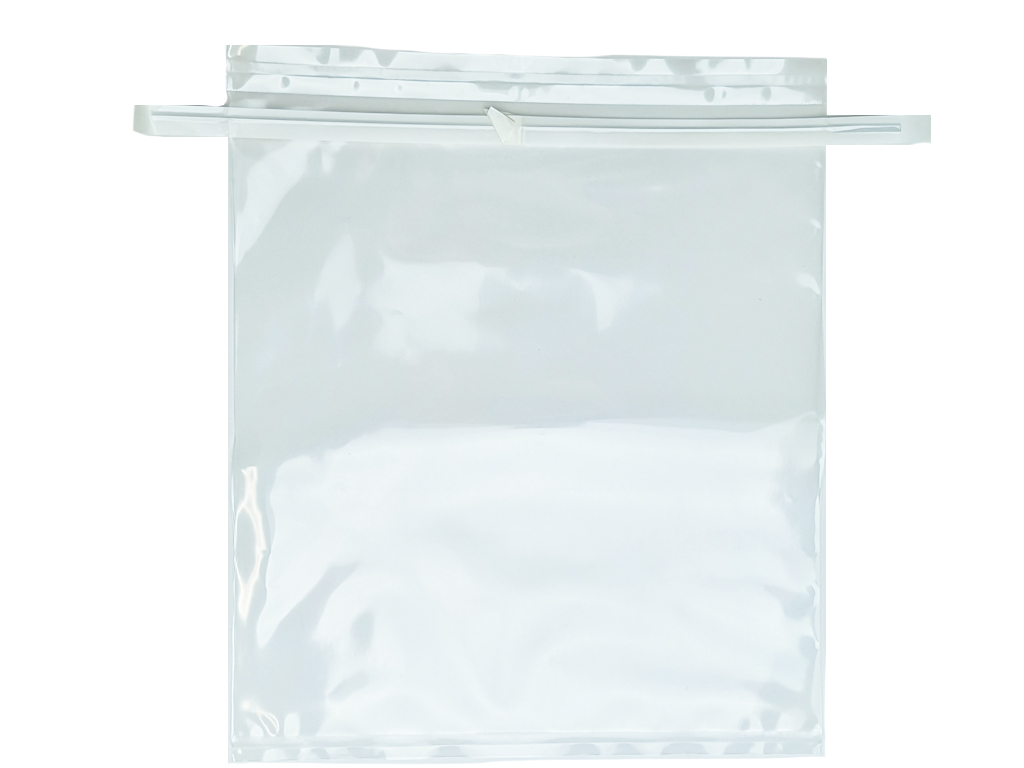 [LD004-00214] Monsterzak 254 x 381 mm, steriel (250 stuks)