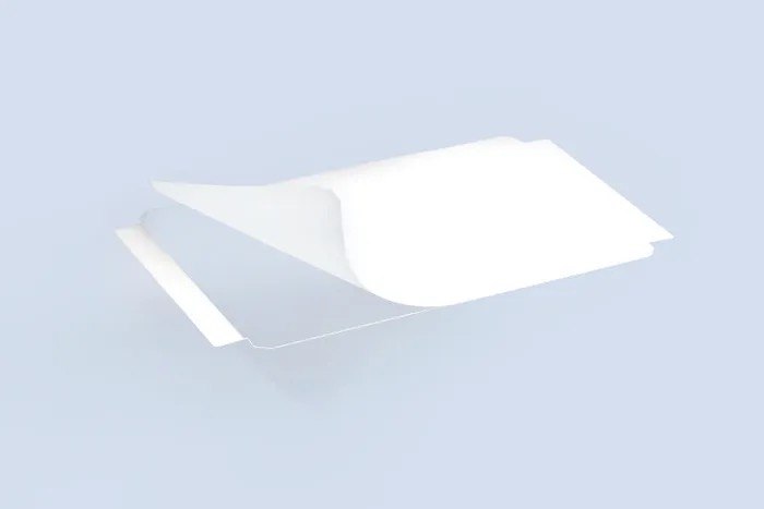 [LD008-13378] PCR sealing film, qPCR (100 stuks)