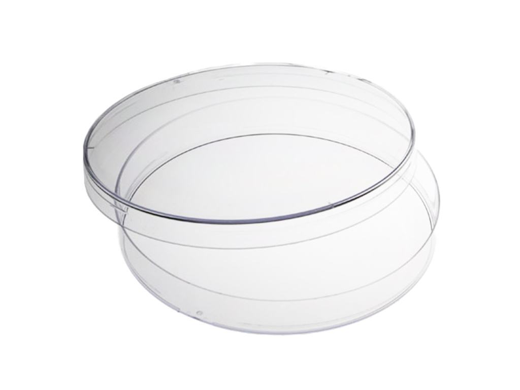 Petrischaal 90/14,2 mm, mn, steriel (825 stuks)