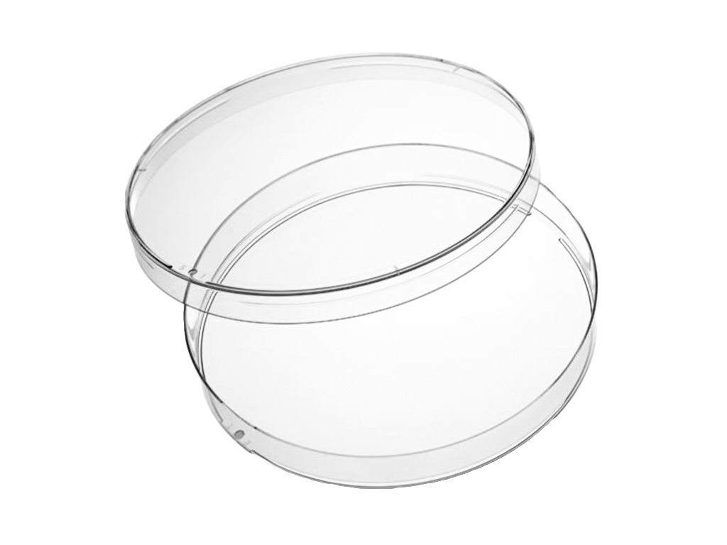 Petrischaal 90/14,2 mm, mn, steriel (825 stuks)