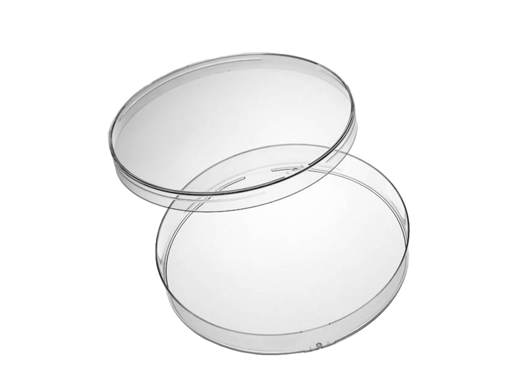 Petrischaal 90/14,2 mm, zn, aseptisch (825 stuks)