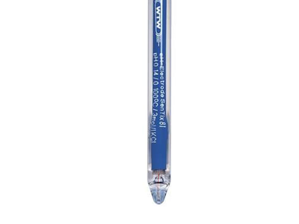 pH elektrode WTW SenTix 81